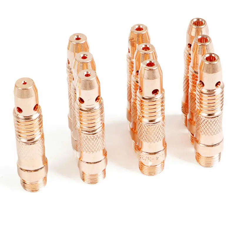 

51PCS Tig torch Ceramic Cup Welding Collet Body Consumables Industrial