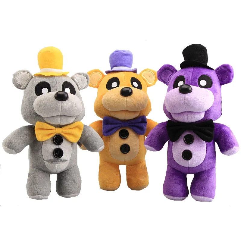 Peluches de animales de dibujos animados, juguetes de peluche de tamaño grande, 30cm