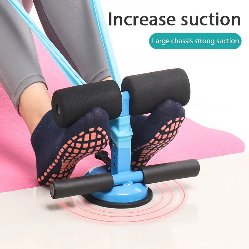 

New Gym Exercise Height Sit-ups Push-ups Assistant Feminina Lose Weight Suction Cup Workout Abdominal Curl Fitness Equipment