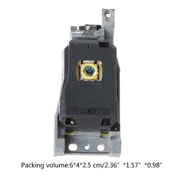 

Yellow/White Eye Optical Lens Head Lens Module for PS2 KHS-400C Game Console 95AD
