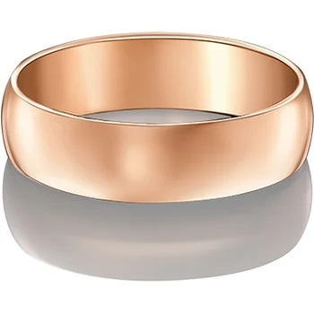 

Yuz platinum red gold ring