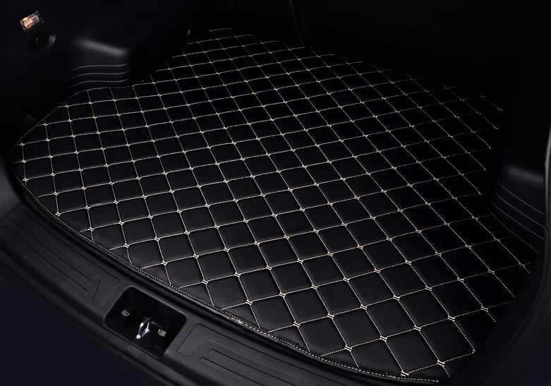 

All Custom Car trunk mats for Great Wall M4 Hover H3 Hover H6 X200 etc car-styling all weather carpet floor