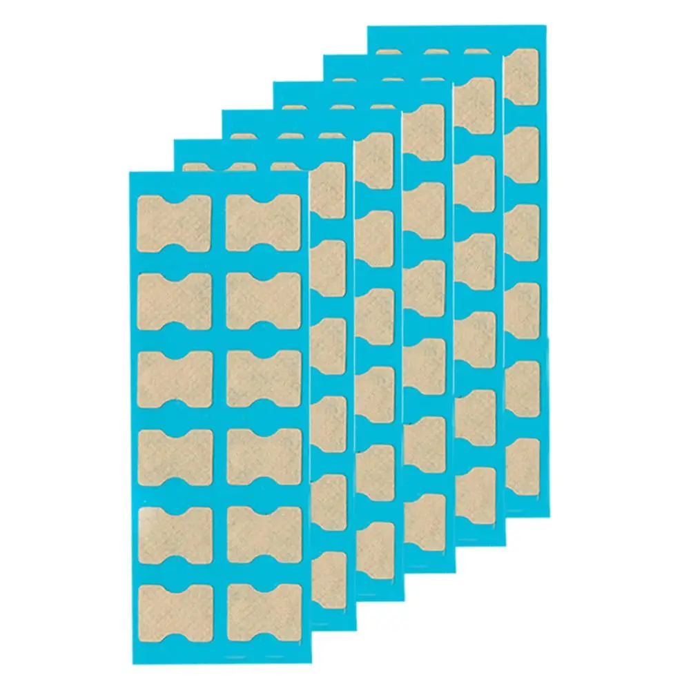 36/72PCS Ingrown Toenails Correction Patch Physical Straightening Elastic Toenail Pedicure Stickers Brace Bunion Corrector