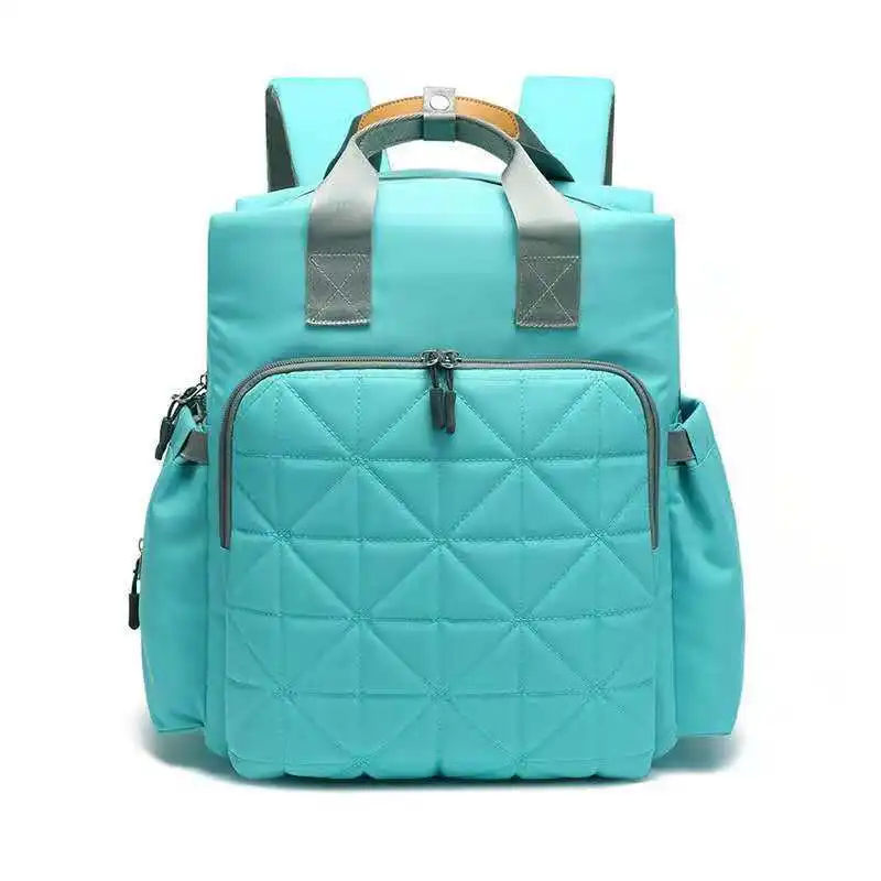 

Mummy Bag 2019 New Fashion Shoulder Portable Large-capacity Backpack Outdoor Maternal and Child Package High Quality Waterproof