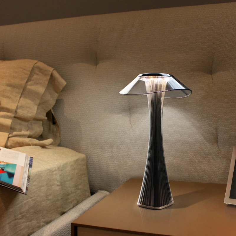 crystal touch table lamps