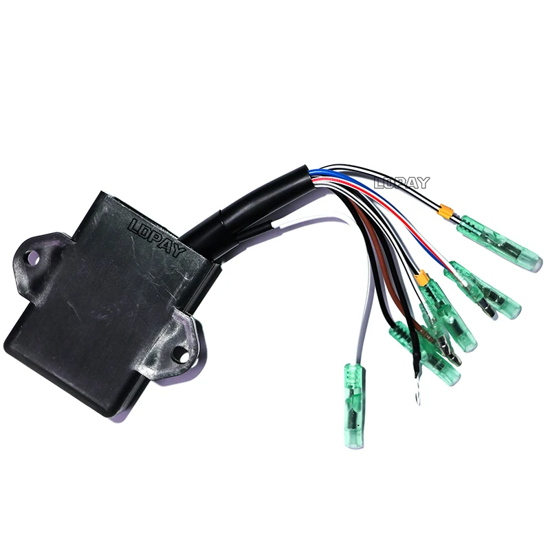 61N-85540-13 12 11 10 блок интерактивного компакт-диска для Yamaha подвесной C 25HP 30HP E25B E30H 25B 30H для лодок 2-винтовые и интерактивного компакт-диска для Hidea 30F 2-х тактный 30HP