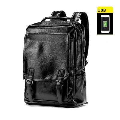 Рюкзак сумка бренд 15,6 дюймов ноутбук Mochila USB для мужчин и женщин рюкзак Водонепроницаемый ранец