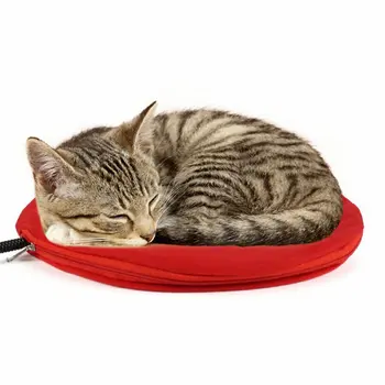 

Pet Electric Blanket Pet Cat Supplies Heating Pad Waterproof Thermostatic Washable Durable Pet Electric Blanket
