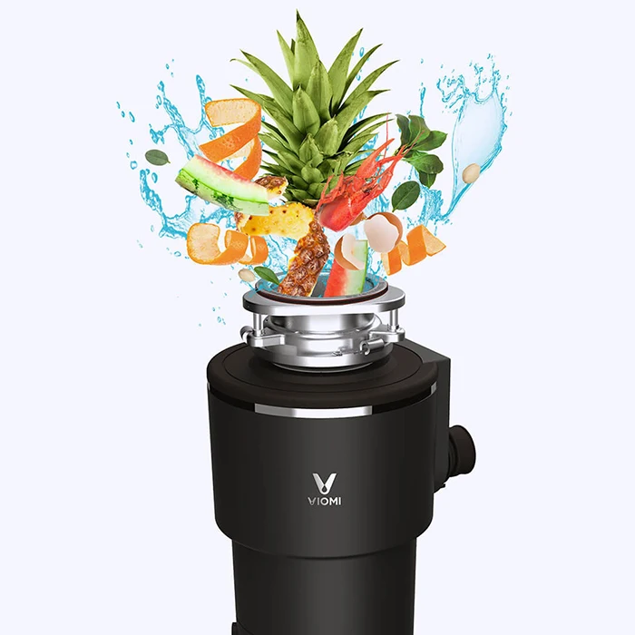 

Xiaomi VIOMI Stainless Steel Waste Processor Wireless Switch Control Food Waste Disposer Grinder Kitchen Sink Appliance #3