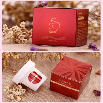 

Smooth Skin Cream for Stretch Marks Scar Removal Postpartum Skin Repair Body Cream LDO99