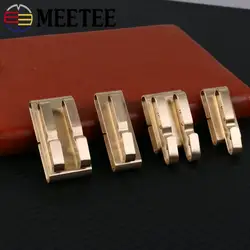 Deepeel 1 шт. ID55/40 мм нержавеющая сталь, латунь пряжка для ремня ручное кольцо для ключей пряжка набор для работы с кожей Аксессуары для брюк