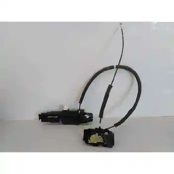 

DOOR LOCK FRONT RIGHT NISSAN NOTE