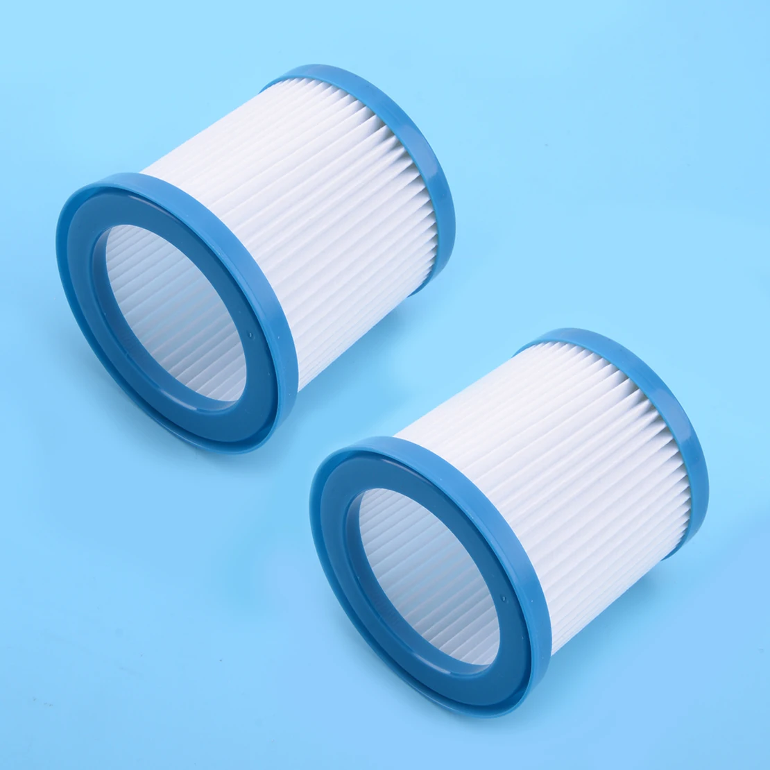 

VPF20 2Pcs/Set Pleated Filters 90606058-01 Fit For Black & Decker FEJ520JF FEJ520JFS SVJ520BFS SVJ520B SVJ520BFSP