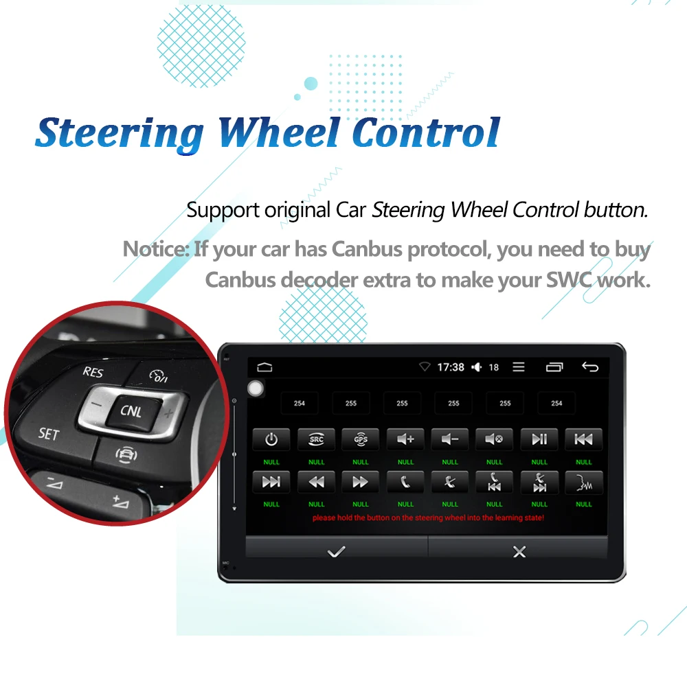 2 Din Android автомобильный мультимедийный радио 4G/64G Carplay HD 1280*720 DSP 10," gps 4G sim-карта WiFi DVR Универсальный DSP Авторадио Стерео