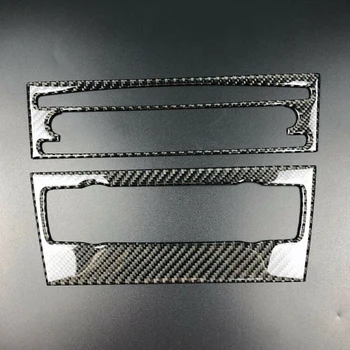 

1pc Decoration Trim Cover Trim Sticker For BMW 3Series E90 05-12 Carbon Fiber Condition