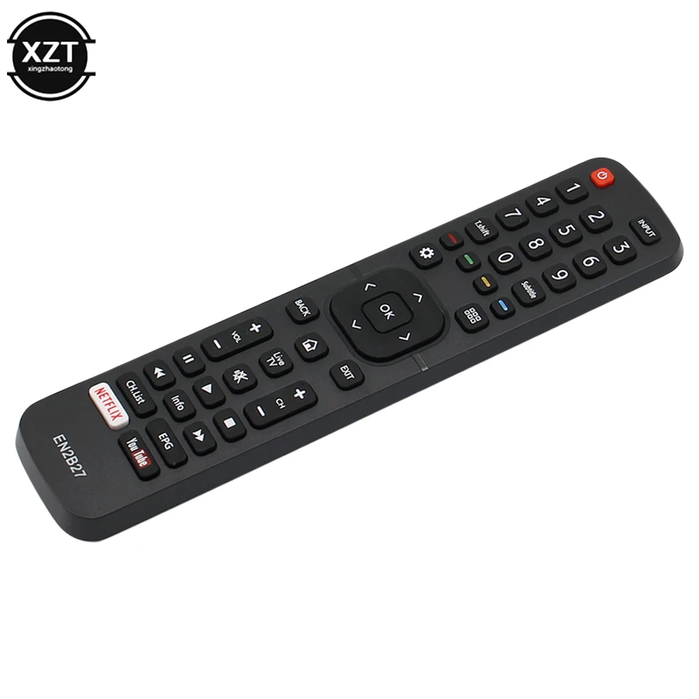 for EN2B27 Hisense TV Remote Control Replacement 32K3110W 40K3110PW 50K3110PW LCD LED Smart Television Universal Remote Control smart tv control