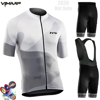 

Northwave New Summer Cycling Jersey Set Breathable MTB Bicycle Cycling Clothing Mountain Bike Wear Clothes Maillot Ropa Ciclismo