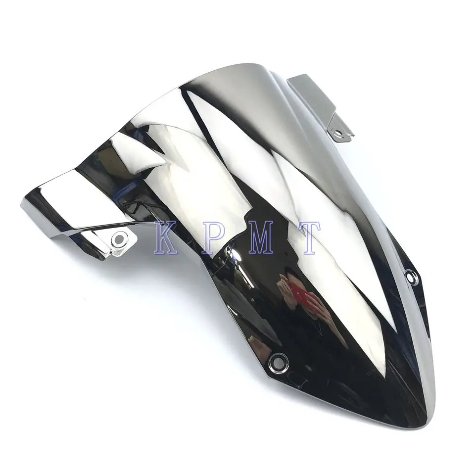 Ветровой экран для BMW S1000 RR S 1000RR S1000RR 2019 2020 Черный лобовое стекло мотоцикла двойной