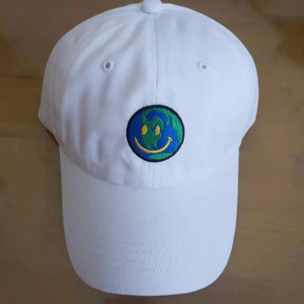 ASTROWORLD шляпа с вышивкой Трэвиса Скотта Тур шляпа хип-хоп бейсболки унисекс
