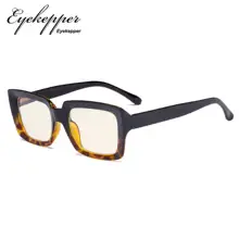 UVR9107 Eyekepper компьютерные очки-синий светильник фильтр читателей женщин-UV420 защита негабаритных квадратных очков