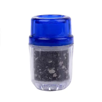 

Universal Carbon Charcoal Activated Water Purifier Tap Kitchen Faucet Water Filter Home Hotel Health Care Tool