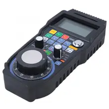 CNC маховик рукопожатие/Ручной беспроводной фрезерный гравировальный станок 433MHZ 2,2 V-3,3 V беспроводной Маховик