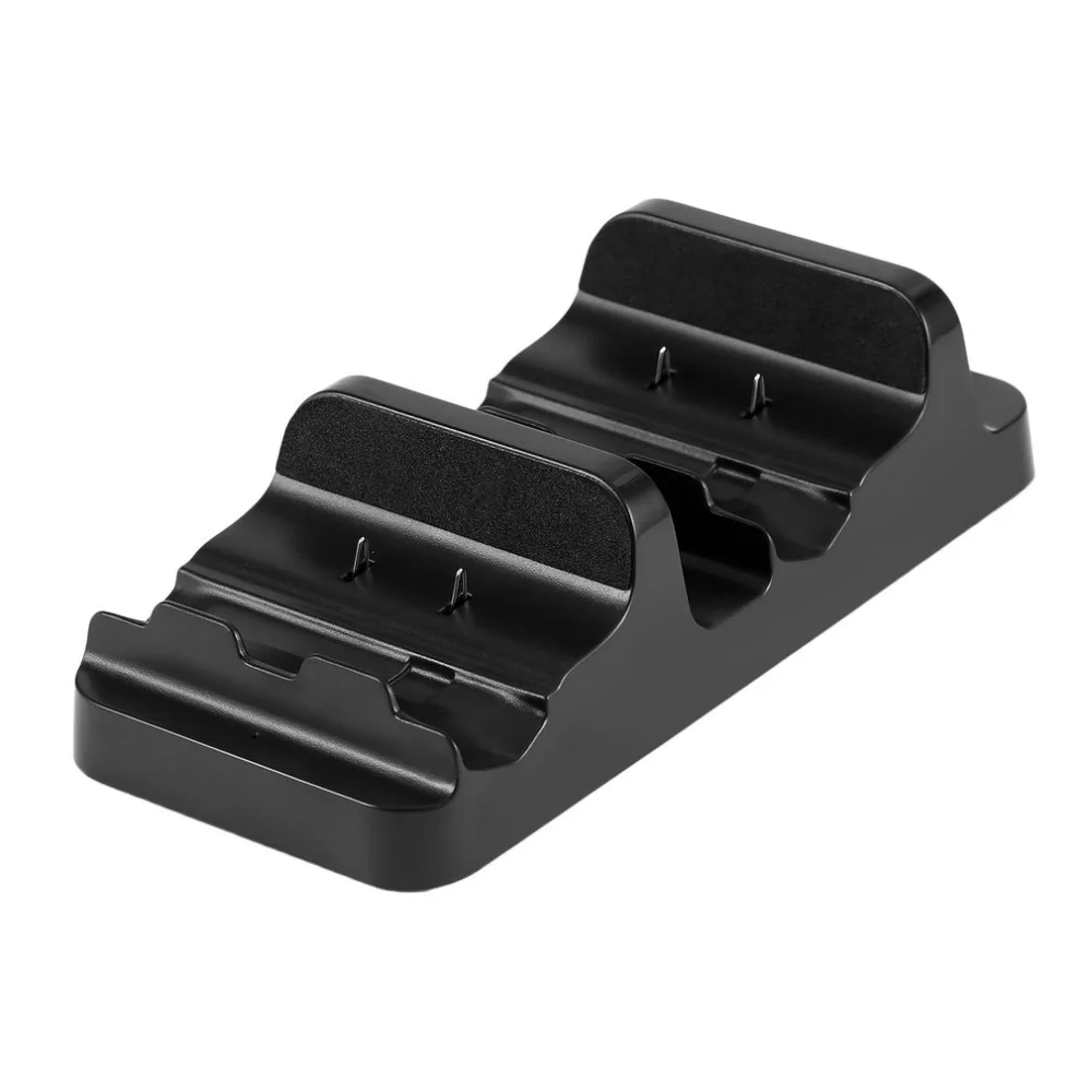 Двойная зарядная док-станция для XBox One беспроводной контроллер зарядная станция с двумя перезаряжаемые пакеты батарей и usb-кабель