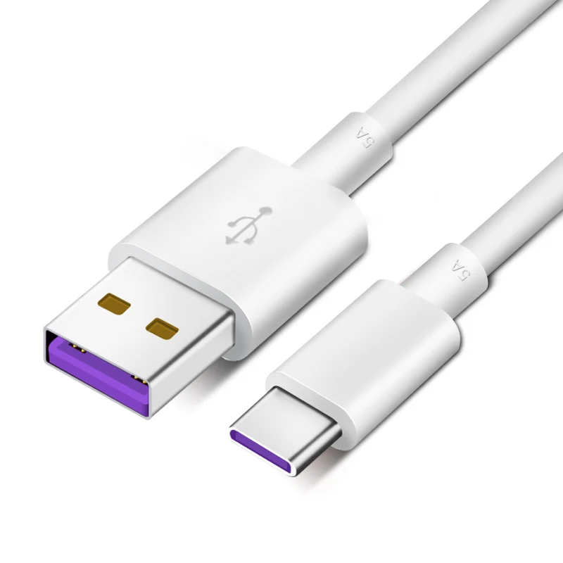 huawei P20 P30 Supercharge USB быстрое зарядное устройство с европейской вилкой 4.5V5A type C USB 3,0 кабель для передачи данных для P10 P9 plus mate 9 10 pro lite