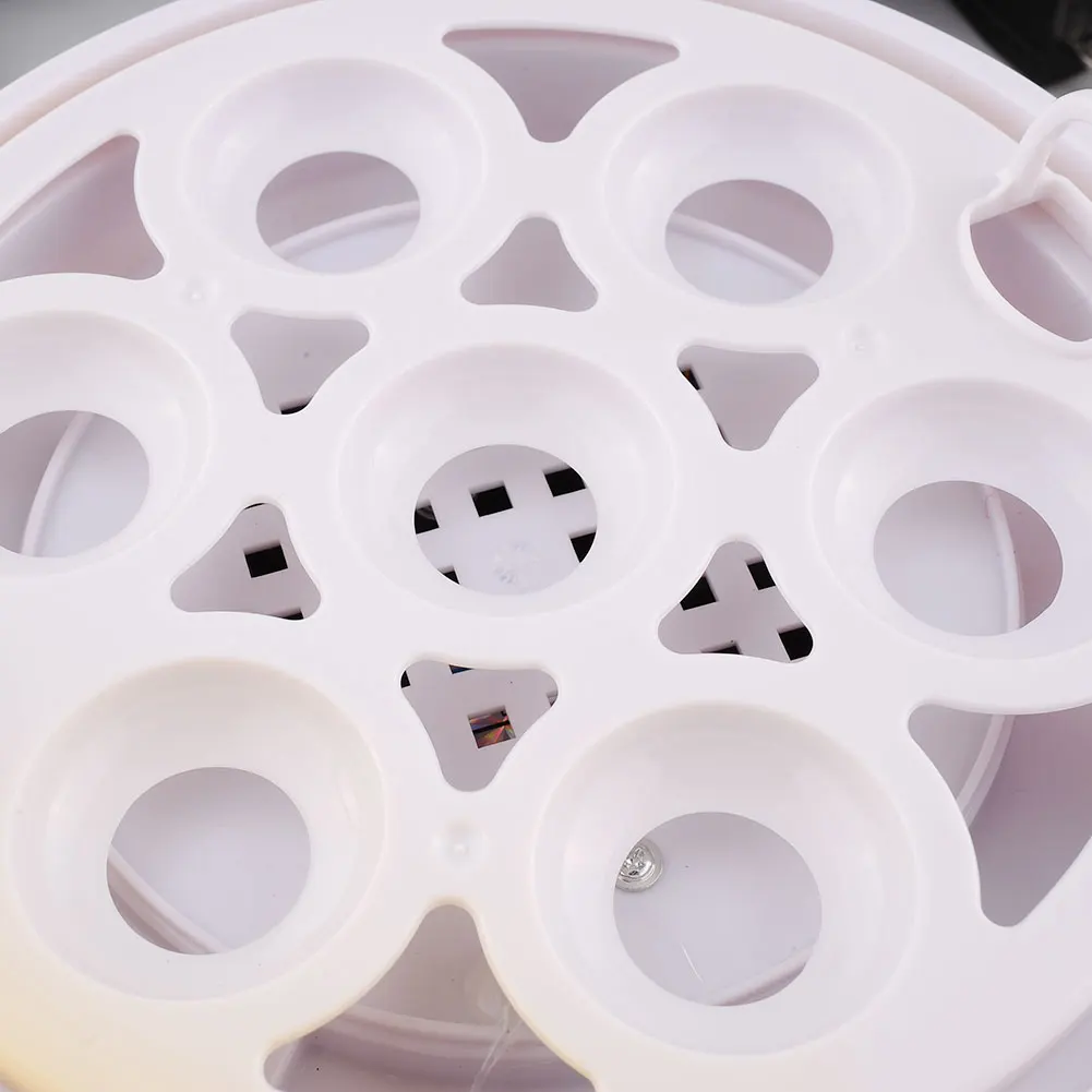 Люк птицы 7 инкубатор для яиц контроль температуры цифровой инкубатор Гусь прозрачный