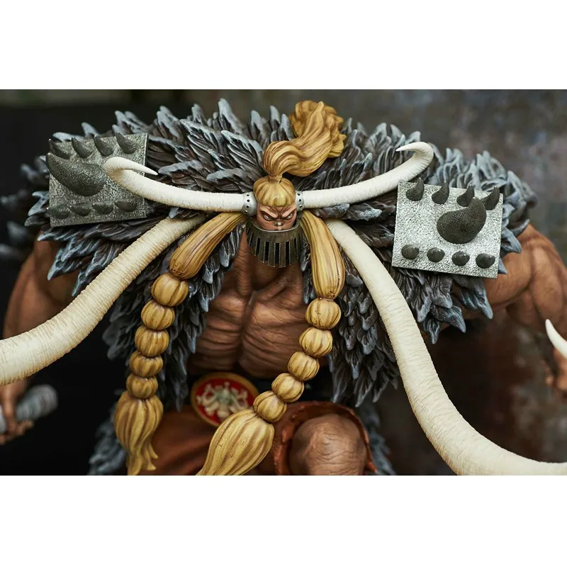 One Piece Kaido Statue Beasts Pirates Bust Four Emperors Full Length Portrait Gk Action Figure Model Toy Box 50cm Q546 Action Figures Aliexpress