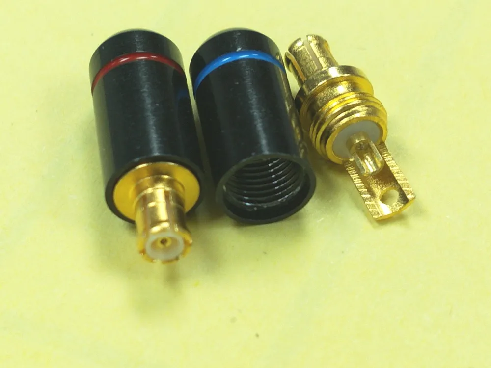 5set Audio Headphone Adapter For Audio ATH CKS1100 LS400 LS300 E40 connector New