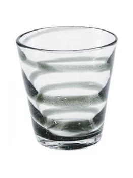 

SET 6 cups gray wave VAC