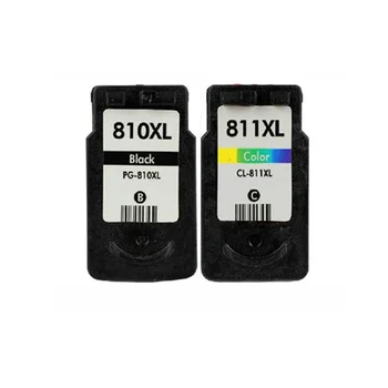 

vilaxh PG-810 Ink Cartridge for Canon PG810 CL811 For Canon MP245 MP258 MP268 MP276 MP486 MP496 MX328 MX338 MX366 MX416 MX426
