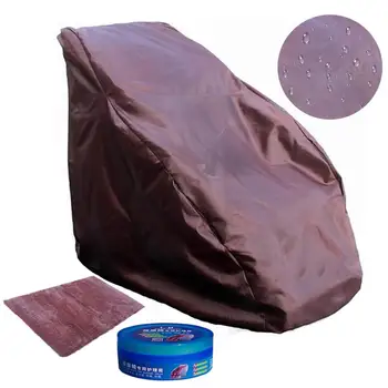 

Dust Cloth Massage Chair Cover Cloth Shiatsu Massage Chair Cover Recliner Chair Dustproof Tool Waterproof Protector Cover