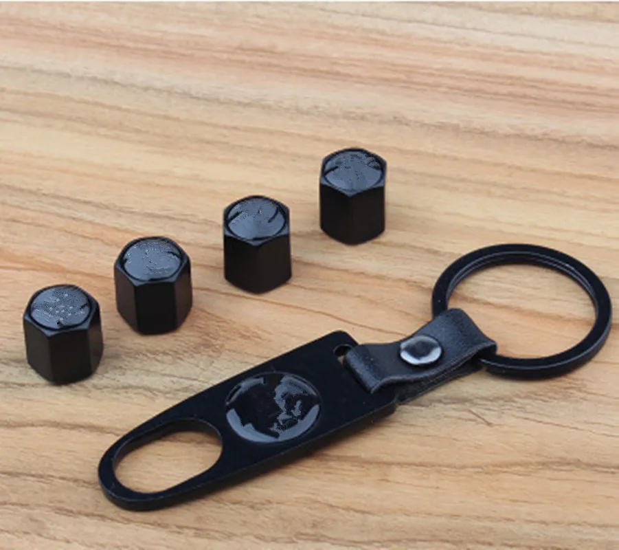 

Theftproof Aluminum Tire Metal Valve Cover Car Wheel Tires Valves Tyre Stem Air Caps Airtight Cover For Suzuki Tire car Stying