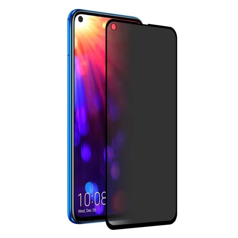 Защитное стекло 9D для Honor 8X 8S 9i 9X 10i 9 10 lite 20 Pro View | Мобильные телефоны и аксессуары