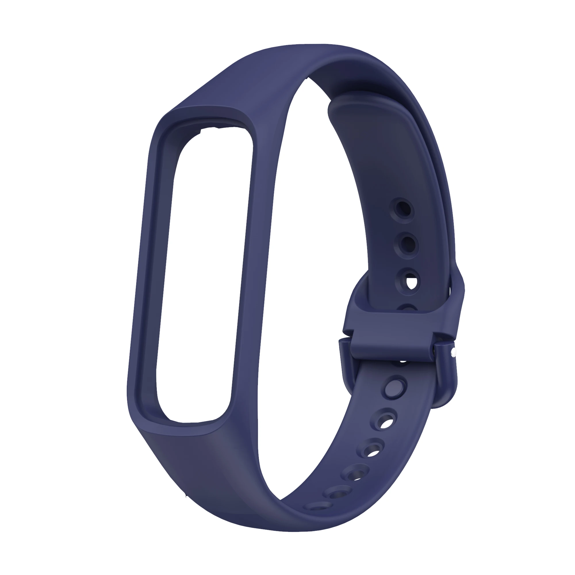 Dark blue Сменный ремешок для samsung galaxy fit-e band, спортивный силиконовый браслет для samsung galaxy fit-e Watch band, часы - Цвет ремешка: Dark blue