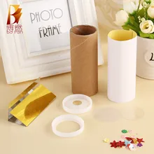 Обработку по индивидуальному заказу DIY Пластик калейдоскоп настраиваемый интерьер калейдоскоп 10,5 см маленький калейдоскоп раннего образования T