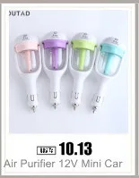 Car Humidifier via USB Charger Magic Cup Auto Car Air Purifier Aroma Diffuser MINI Aromatherapy Humidifier For Car/Home