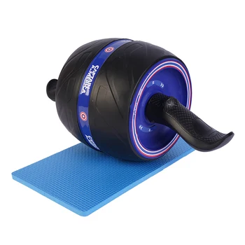 

MARVEL 2020 Muscle Exercise Equipment Home Fitness Equipment Wheel Abdominal Power Wheel Ab Roller Gym Roller Trainer Training