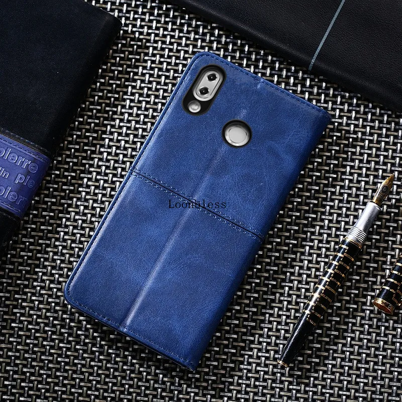 Магнитный чехол книжка для BQ 6040L волшебный Чехол Бумажник кожаный телефонов Coque