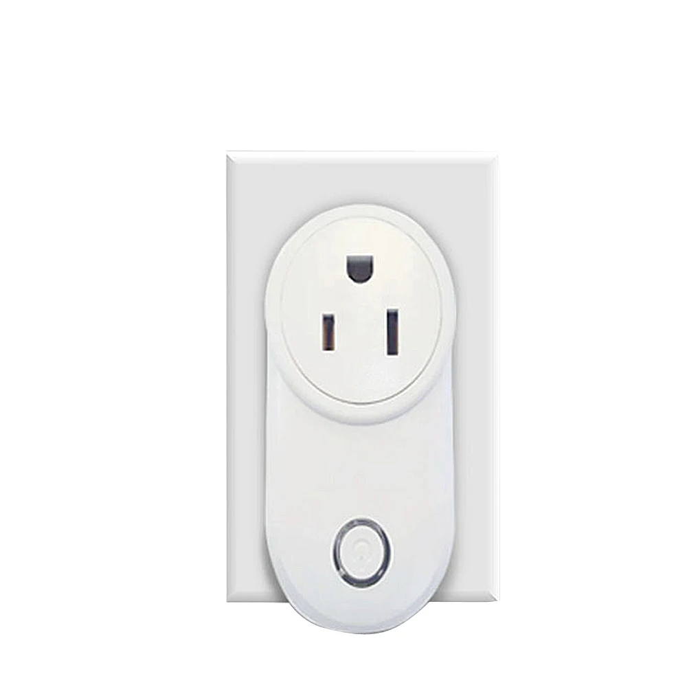 Высокое качество Smart Plug WiFi телефон беспроводной пульт дистанционного управления умная розетка Wifi адаптер хорошая упаковка США ЕС AU JP CN вилка