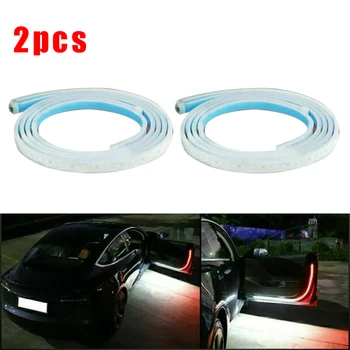 

Pair Door Open light 2pcs Car Door Lamp Flashing Lights Anti-collision