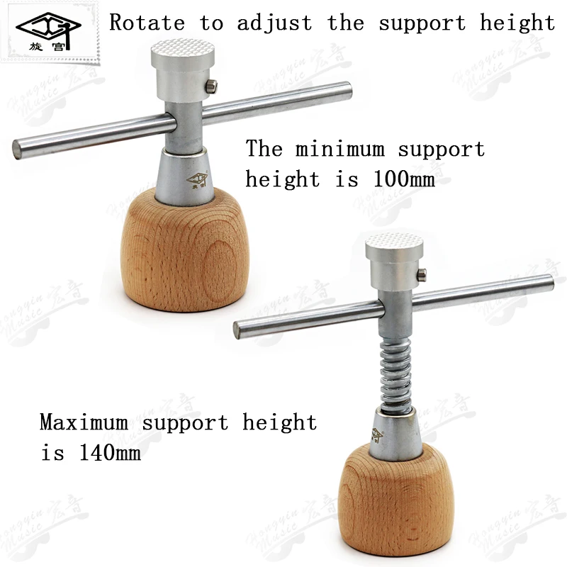 piano tuning 1823 installation of spool sound-pad support pad jack for grand piano refit piano tuning tools piano tuning tools kit