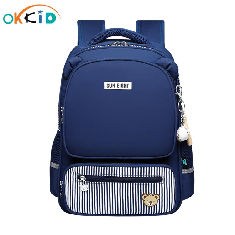 OKKID, детские школьные ранцы для мальчиков, Водонепроницаемый Школьный ...