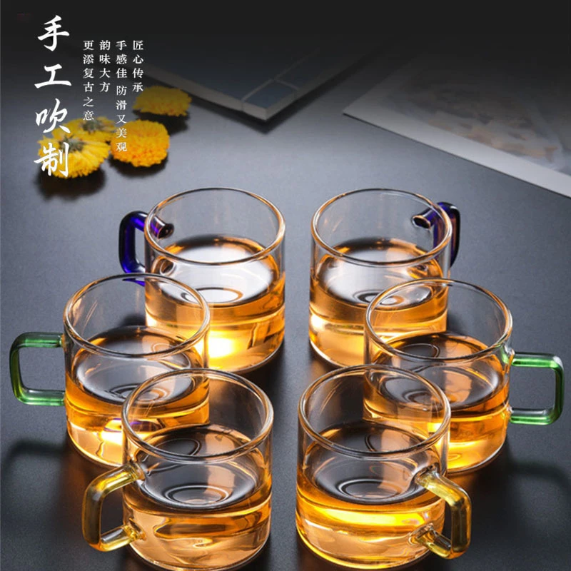 https://ae01.alicdn.com/kf/Hbfce1d02f55e4f72a844bf3c2d37264bs/Heat-Resistant-Borosilicate-Glass-Mug-with-Colored-Handle-Cute-Stand-Small-Cup-Set-Coffee-and-Tea.jpg