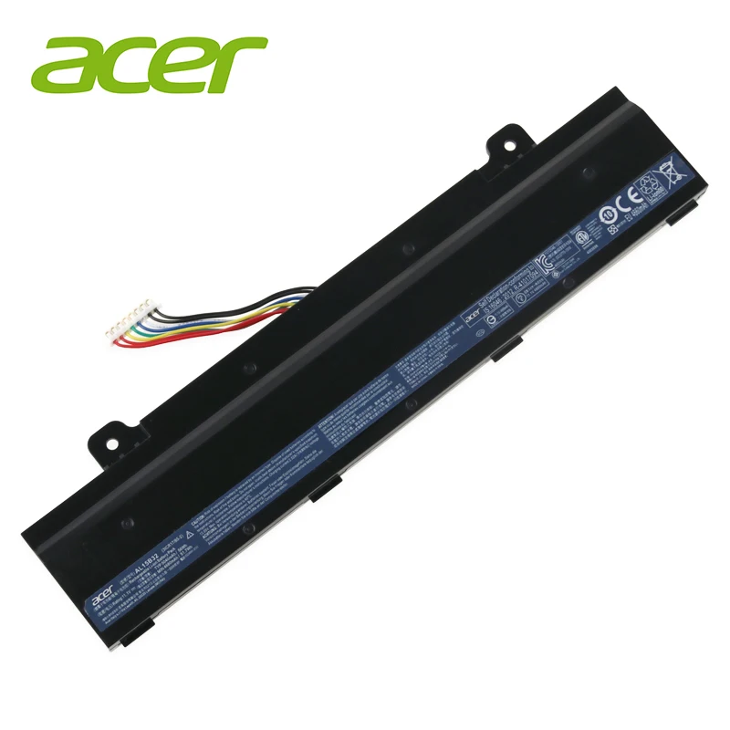 Original Acer Laptop Battery AL15B32 For ACER Aspire V15 DG2 V5-591G Tablet Batteria 11.1V 56wh 5040mAh