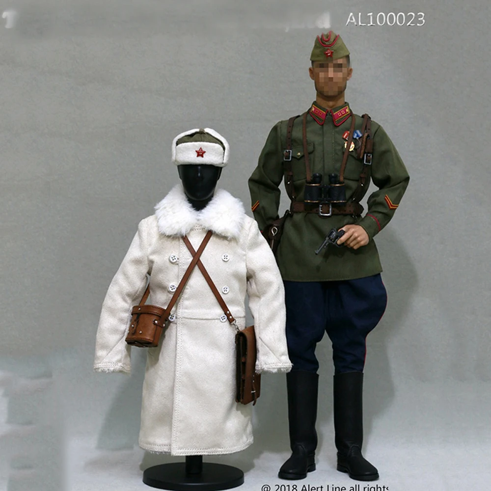 1//6 Scale Alert Line Shirt For 12/" Action Figure Toys
