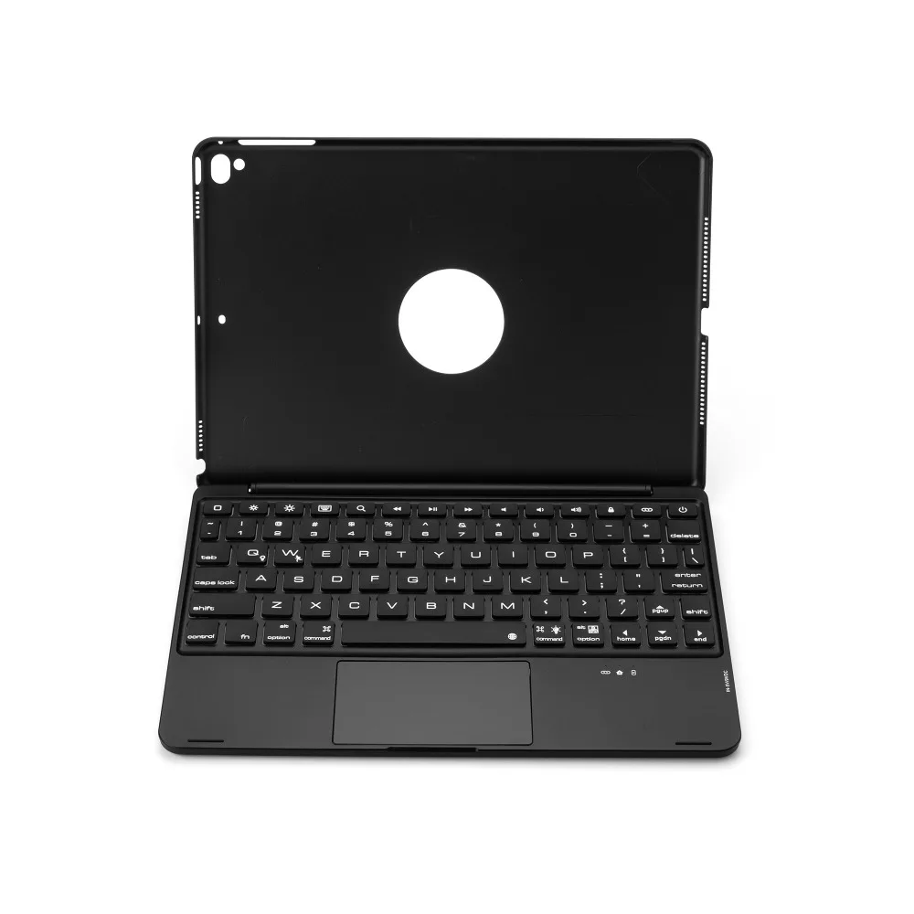 Capa de teclado sem fio bluetooth para