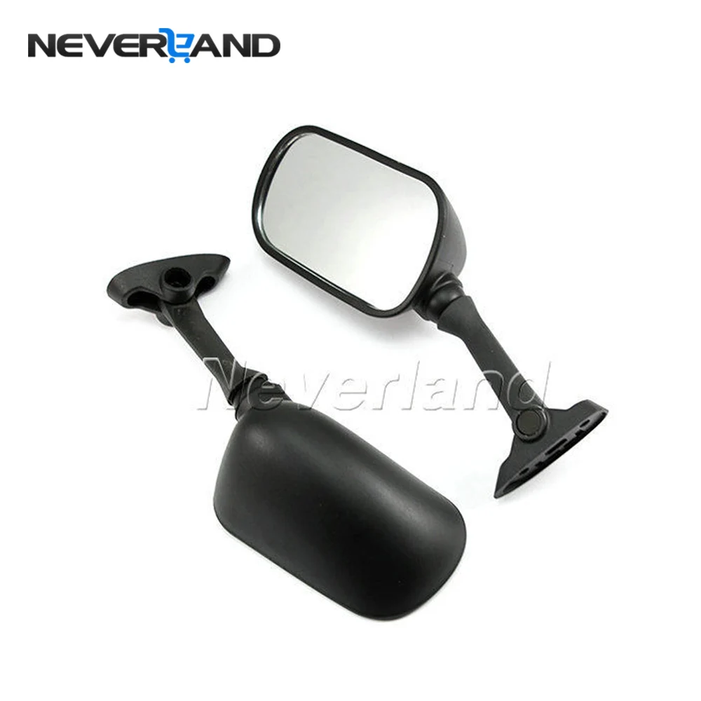 

Motorcycle Rearview Left/right Side Mirrors for Suzuki GSXR 1000 2001 2002 GSXR 600/750 2002 2003 Folding Motorcycle Rear View